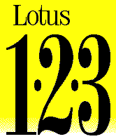 Lotus 1-2-3