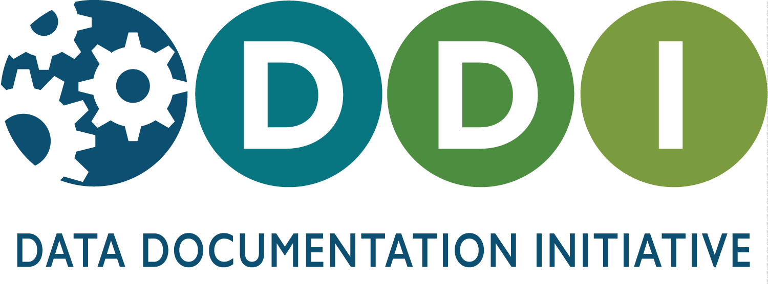 Data Documentation Initiative