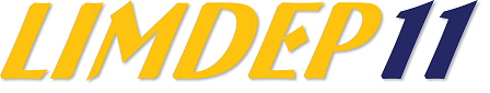 LIMDEP